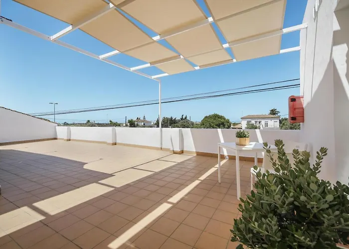 Apartamento La Higuera 1