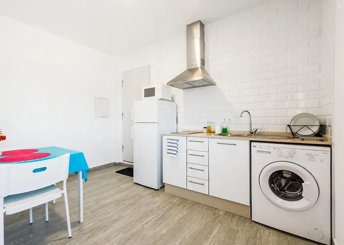 Apartamento La Higuera 1