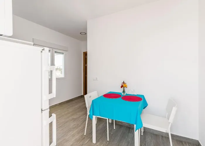 Apartamento La Higuera 1