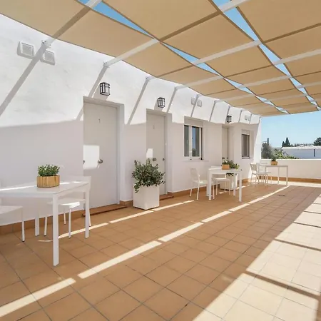 Apartamento La Higuera 1 Conil De La Frontera Exterior foto