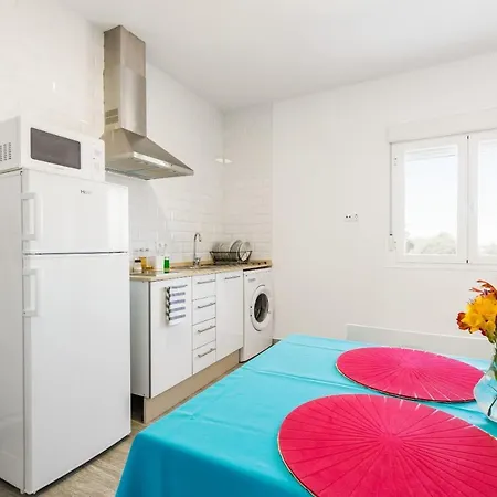 Apartamento La Higuera 1 Conil De La Frontera Exterior foto